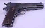 Colt Gov’t. Model / U.S.N Factory Engraved, SN: 99593 - 9 of 20