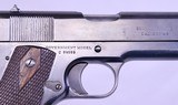 Colt Gov’t. Model / U.S.N Factory Engraved, SN: 99593 - 10 of 20