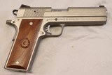 Coonan Classic, .357 Magnum Automatic Pistol, NEW in Case - 4 of 11