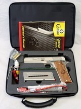 Coonan Classic, .357 Magnum Automatic Pistol, NEW in Case - 2 of 11