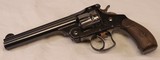 S&W .44 Double Action 1st Model, (New Model Navy No. 3 Revolver) - 5 of 20