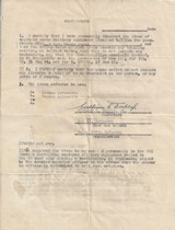 MAUSER HSc, NAZI ARMY E/135 mark, with History, c.1943, SN: 774762 - 19 of 20