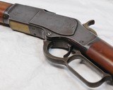 Winchester Mod. 1873, .44-40, Oct. Barrel, c.1888, SN: 284097B, Outstanding Condition. - 11 of 20
