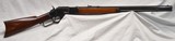 Winchester Mod. 1873, .44-40, Oct. Barrel, c.1888, SN: 284097B, Outstanding Condition. - 1 of 20