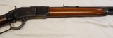 Winchester Mod. 1873, .44-40, Oct. Barrel, c.1888, SN: 284097B, Outstanding Condition. - 3 of 20