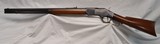 Winchester Mod. 1873, .44-40, Oct. Barrel, c.1888, SN: 284097B, Outstanding Condition. - 8 of 20