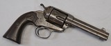 Colt, “(BISLEY MODEL) / FRONTIER SIX SHOOTER”, .44-40, X 4 ¾”, SN:192797 - 13 of 18