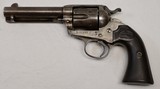 Colt, “(BISLEY MODEL) / FRONTIER SIX SHOOTER”, .44-40, X 4 ¾”, SN:192797 - 1 of 18