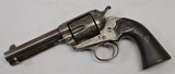 Colt, “(BISLEY MODEL) / FRONTIER SIX SHOOTER”, .44-40, X 4 ¾”, SN:192797 - 14 of 18