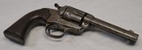 Colt, “(BISLEY MODEL) / FRONTIER SIX SHOOTER”, .44-40, X 4 ¾”, SN:192797 - 9 of 18