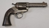 Colt, “(BISLEY MODEL) / FRONTIER SIX SHOOTER”, .44-40, X 4 ¾”, SN:192797 - 12 of 18