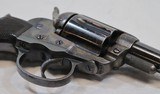 Colt M-1877 Lightning, .38 x 3 ½”, No Ejector, Etch Panel, Excellent, SN:11848 - 9 of 20