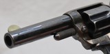 Colt M-1877 Lightning, .38 x 3 ½”, No Ejector, Etch Panel, Excellent, SN:11848 - 16 of 20