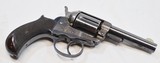 Colt M-1877 Lightning, .38 x 3 ½”, No Ejector, Etch Panel, Excellent, SN:11848 - 8 of 20