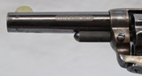 Colt M-1877 Lightning, .38 x 3 ½”, No Ejector, Etch Panel, Excellent, SN:11848 - 17 of 20