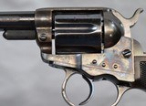 Colt M-1877 Lightning, .38 x 3 ½”, No Ejector, Etch Panel, Excellent, SN:11848 - 3 of 20