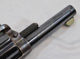 Colt M-1877 Lightning, .38 x 3 ½”, No Ejector, Etch Panel, Excellent, SN:11848 - 18 of 20