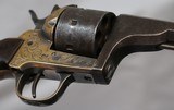 Moores“MF’D FOR SMITH & WESSON BY MOORE’S PATENT FIREARMS CO.”Belt Revolver, Civil War era, w/Holster - 10 of 20