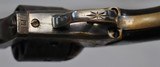 Moores“MF’D FOR SMITH & WESSON BY MOORE’S PATENT FIREARMS CO.”Belt Revolver, Civil War era, w/Holster - 17 of 20