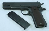 COLT, M1911 A1, .45 ACP, 1944 Gun, U.S. PROPERTY, Brit. Proofs, SN:1,741,260, History - 2 of 16