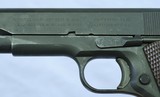 COLT, M1911 A1, .45 ACP, 1944 Gun, U.S. PROPERTY, Brit. Proofs, SN:1,741,260, History - 8 of 16