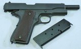 COLT, M1911 A1, .45 ACP, 1944 Gun, U.S. PROPERTY, Brit. Proofs, SN:1,741,260, History - 4 of 16