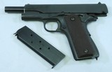 COLT, M1911 A1, .45 ACP, 1944 Gun, U.S. PROPERTY, Brit. Proofs, SN:1,741,260, History - 3 of 16