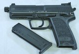 HK USP TACTICAL, 9mm Suppressor Ready, SN: 24-112855 - 6 of 7