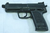 HK USP TACTICAL, 9mm Suppressor Ready, SN: 24-112855 - 2 of 7