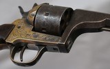 Moores Patent Firearms, S.A. Belt Revolver, C.W. era, w/Holster - 12 of 20