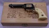 Colt Alamo Scout, Cased, Un-Fired, Mfg’d in 1967, Cal .22LR - 4 of 18