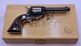 Colt Appomattox Centennial Scout, Cased, Un-Fired, Mfg’d in 1965, LAST ONE MADE - 4 of 12