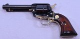 Colt,  St. Louis Bicentennial Scout, Cased, Un-Fired, Mfg’d in 1964, Only 802 made, .22 Cal - 9 of 20