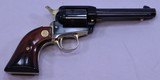 Colt,  St. Louis Bicentennial Scout, Cased, Un-Fired, Mfg’d in 1964, Only 802 made, .22 Cal - 6 of 20