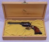 Colt,  St. Louis Bicentennial Scout, Cased, Un-Fired, Mfg’d in 1964, Only 802 made, .22 Cal - 1 of 20