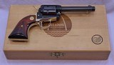 Colt,  St. Louis Bicentennial Scout, Cased, Un-Fired, Mfg’d in 1964, Only 802 made, .22 Cal - 4 of 20