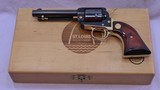Colt,  St. Louis Bicentennial Scout, Cased, Un-Fired, Mfg’d in 1964, Only 802 made, .22 Cal - 3 of 20