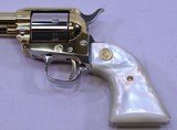 Colt Maine Sesquicentennial Scout, Cased, Un-Fired, .22 Cal, Mfg’d in 1970, w/ Lobster - 7 of 19