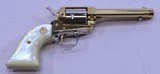 Colt Maine Sesquicentennial Scout, Cased, Un-Fired, .22 Cal, Mfg’d in 1970, w/ Lobster - 8 of 19