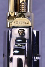 Colt Maine Sesquicentennial Scout, Cased, Un-Fired, .22 Cal, Mfg’d in 1970, w/ Lobster - 19 of 19