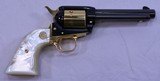 Colt Indiana Sesquicentennial Scout, Cased, Un-Fired, Mfg’d in 1966 - 8 of 20