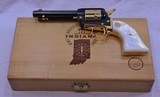Colt Indiana Sesquicentennial Scout, Cased, Un-Fired, Mfg’d in 1966 - 5 of 20
