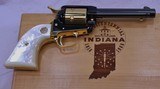Colt Indiana Sesquicentennial Scout, Cased, Un-Fired, Mfg’d in 1966 - 7 of 20