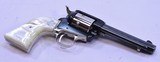 Colt Nevada “Battle Born” Scout, Cased, Un-Fired, .22 Cal. Mfg’d. in 1964 - 12 of 20