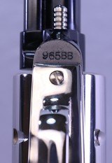 Colt Nevada “Battle Born” Scout, Cased, Un-Fired, .22 Cal. Mfg’d. in 1964 - 19 of 20