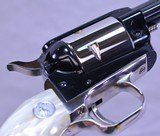 Colt Nevada “Battle Born” Scout, Cased, Un-Fired, .22 Cal. Mfg’d. in 1964 - 17 of 20