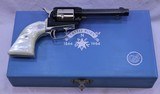 Colt Nevada “Battle Born” Scout, Cased, Un-Fired, .22 Cal. Mfg’d. in 1964 - 4 of 20