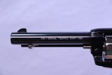 Colt Nevada “Battle Born” Scout, Cased, Un-Fired, .22 Cal. Mfg’d. in 1964 - 15 of 20