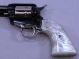 Colt Nevada “Battle Born” Scout, Cased, Un-Fired, .22 Cal. Mfg’d. in 1964 - 9 of 20