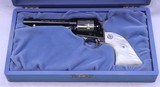 Colt Nevada “Battle Born” Scout, Cased, Un-Fired, .22 Cal. Mfg’d. in 1964 - 2 of 20